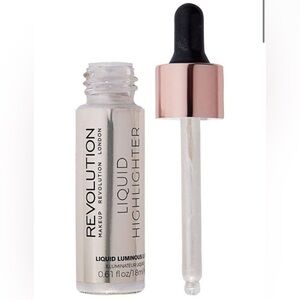 NEW Makeup Revolution Luminous Luna Liquid Highlighter 18mL